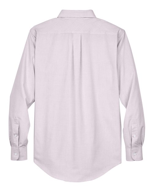 White/ Burgundy/ Silver-model Image