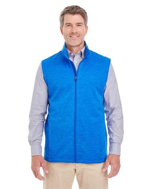 French Blue Heather-model Image