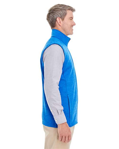 French Blue Heather-model Image