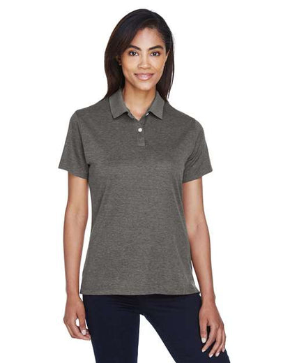 Dark Grey Heather-model Image