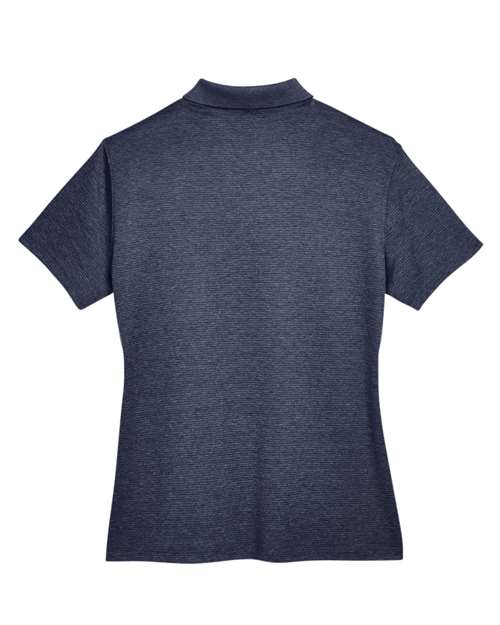 Navy Heather-model Image