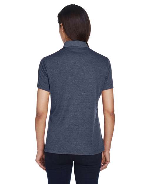 Navy Heather-model Image