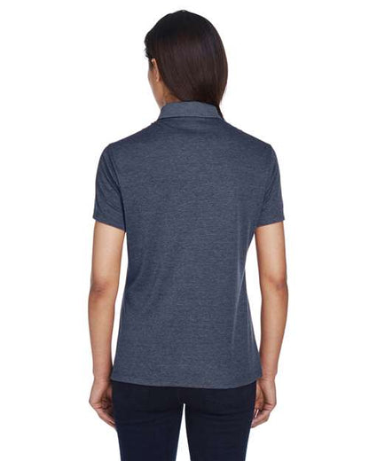 Navy Heather-model Image