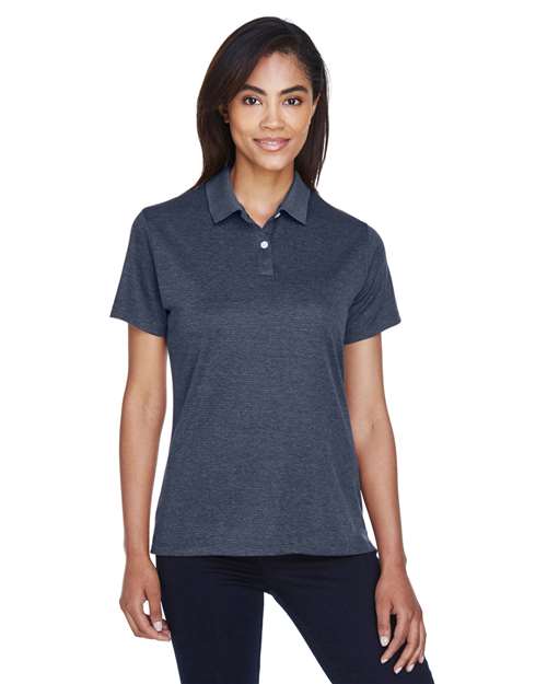 Navy Heather-model Image