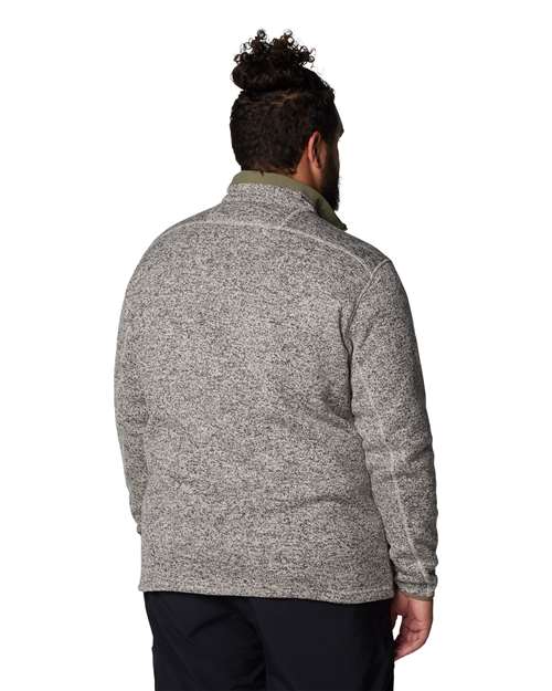 Dark Stone Heather-model Image