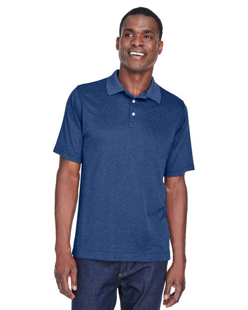 French Blue Heather-model Image
