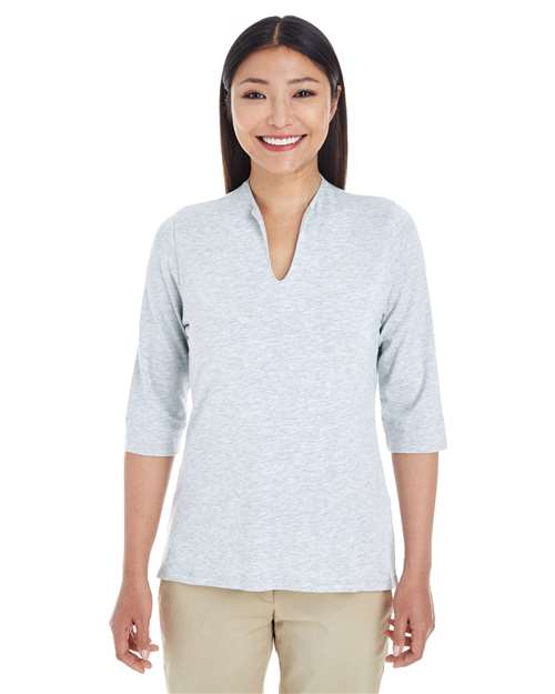 Grey Heather-model Image