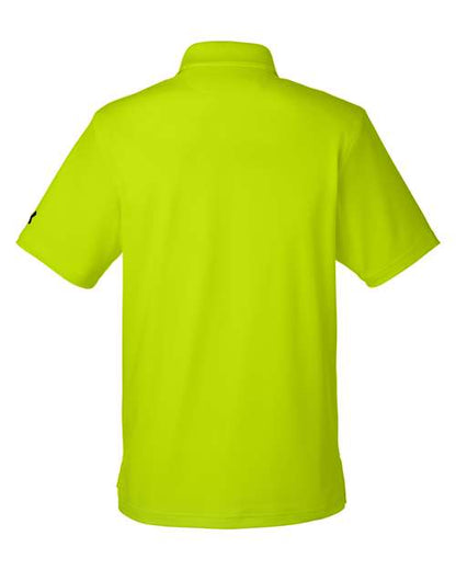 High-Vis Yellow/ Black-model Image