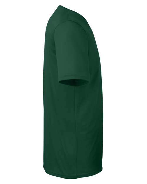 Forest Green/ Metallic Silver-model Image