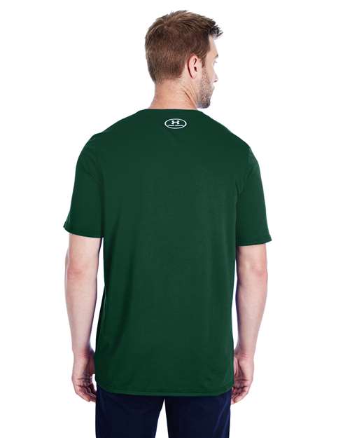 Forest Green/ Metallic Silver-model Image