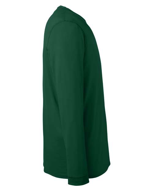 Forest Green/ Metallic Silver-model Image