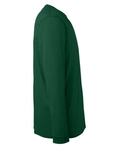 Forest Green/ Metallic Silver-model Image
