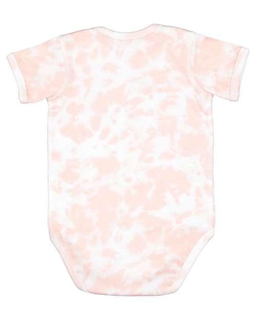 Rose Tie Dye-model Image