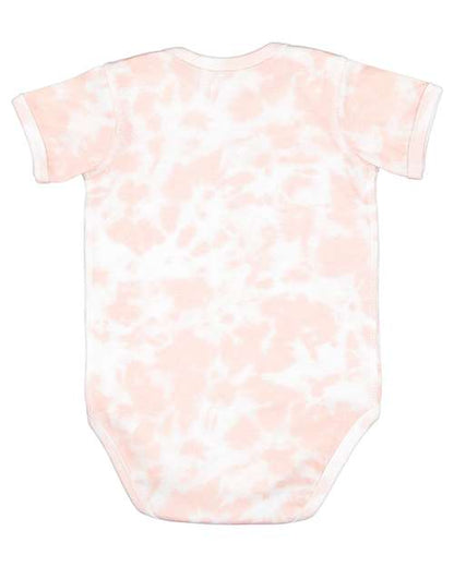 Rose Tie Dye-model Image