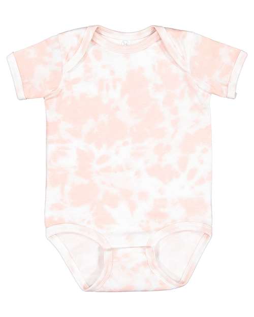 Rose Tie Dye