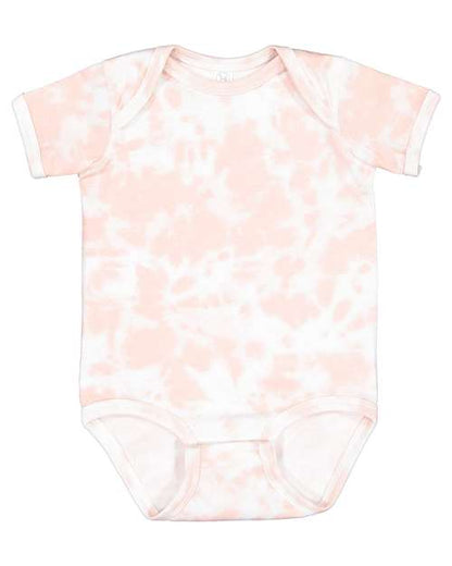 Rose Tie Dye