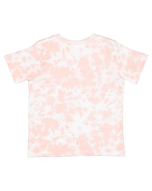 Rose Tie Dye-model Image