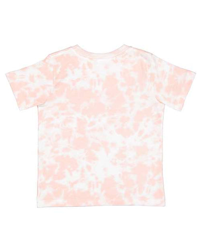 Rose Tie Dye-model Image