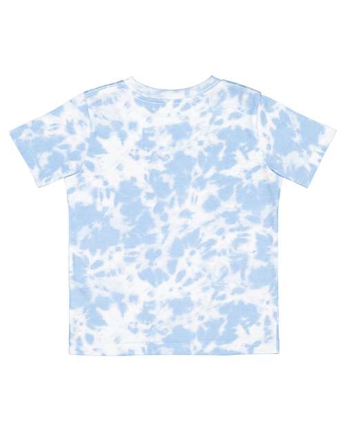 Sky Tie Dye-model Image