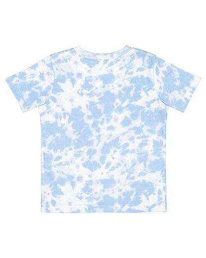 Sky Tie Dye-model Image