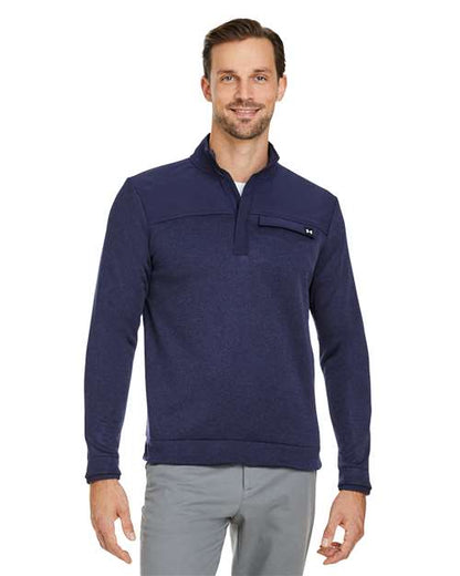 Midnight Navy/ White-model Image