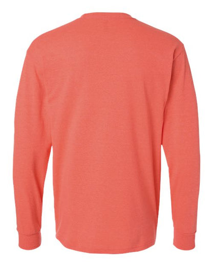 Heather Coral-model Image