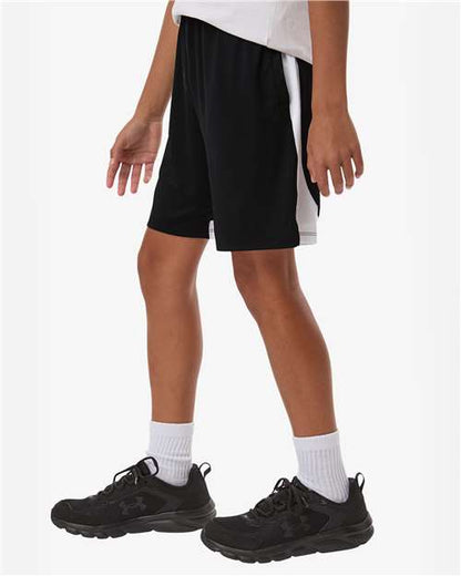 Black/ White-model Image