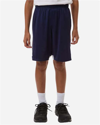 Midnight Navy/ White-model Image
