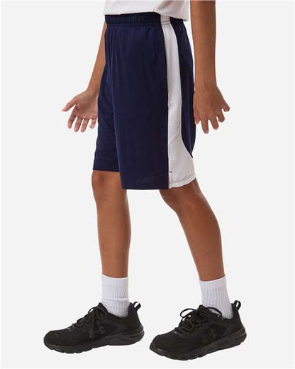 Midnight Navy/ White-model Image