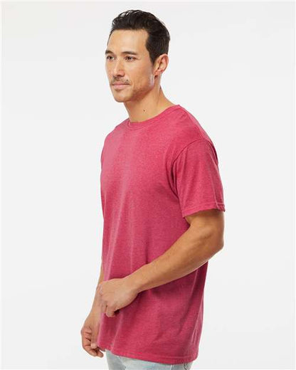 Heather Pink-model Image