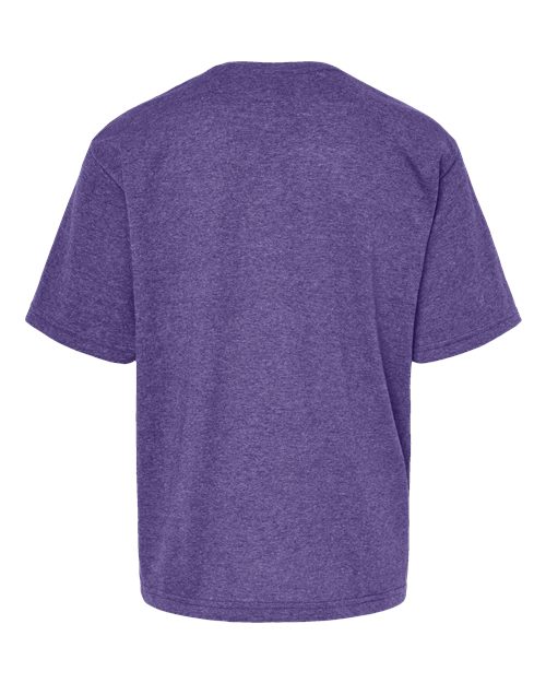 Heather Purple-model Image