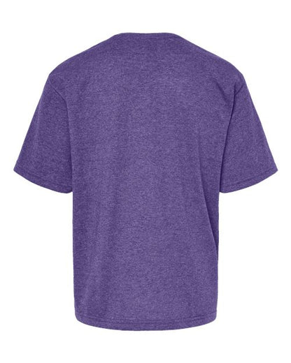 Heather Purple-model Image