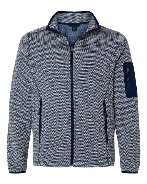 Classic Navy/ White
