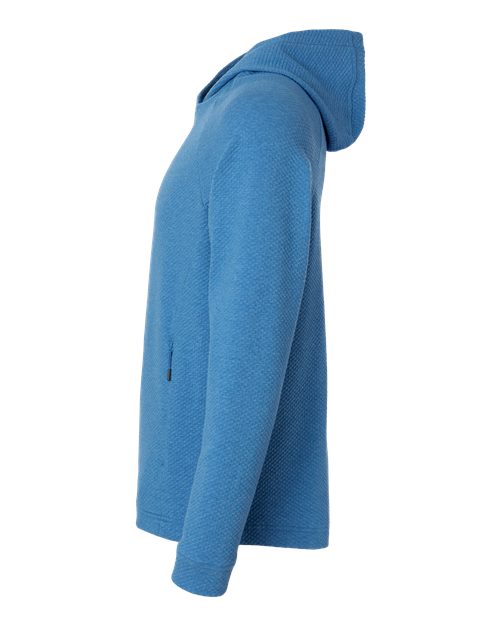 Light Nautical Blue Heather