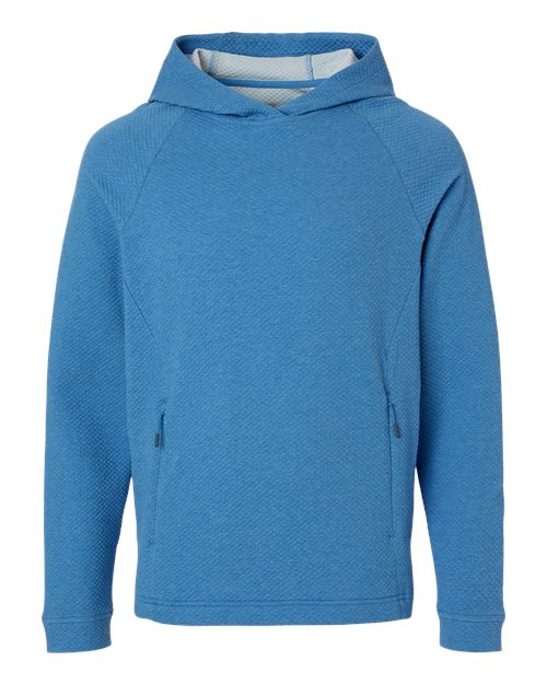 Light Nautical Blue Heather