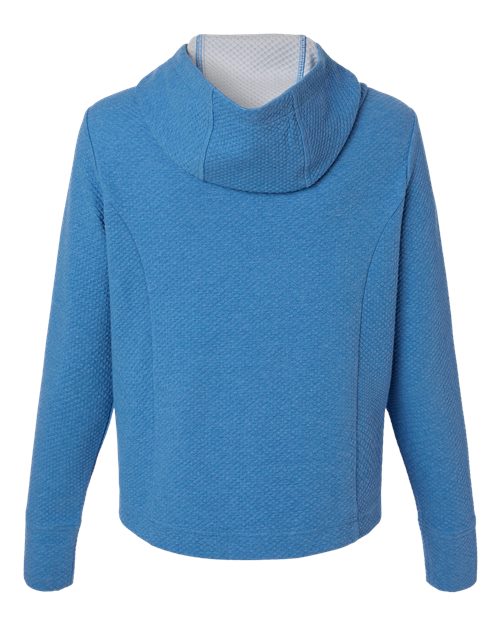 Light Nautical Blue Heather