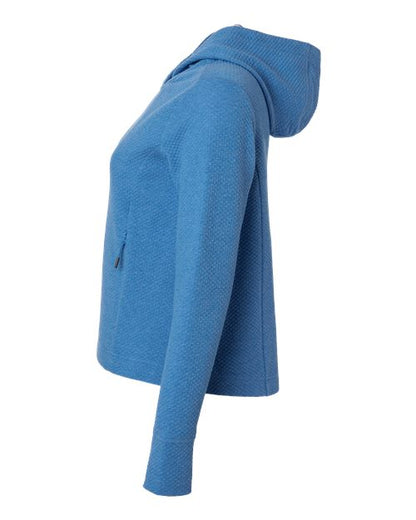 Light Nautical Blue Heather