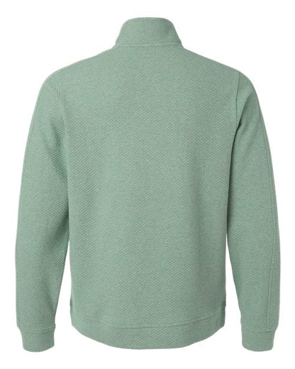 Sage Green Heather-model Image