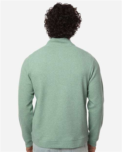 Sage Green Heather-model Image