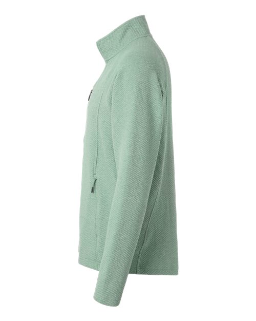 Sage Green Heather-model Image