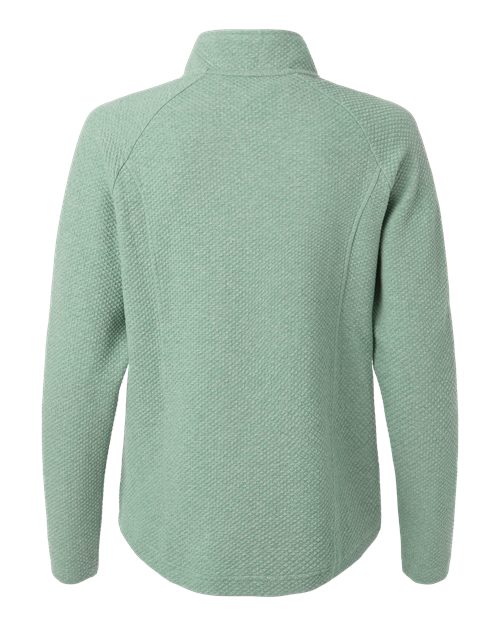 Sage Green Heather-model Image