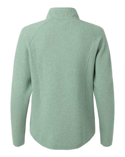 Sage Green Heather-model Image