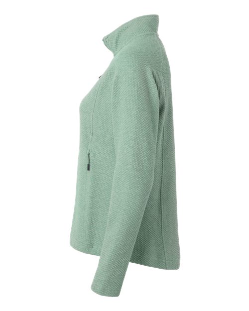 Sage Green Heather-model Image