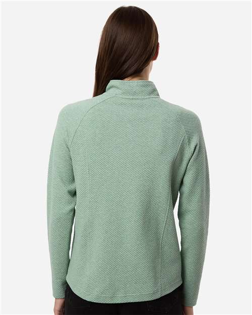 Sage Green Heather-model Image
