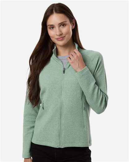 Sage Green Heather-model Image