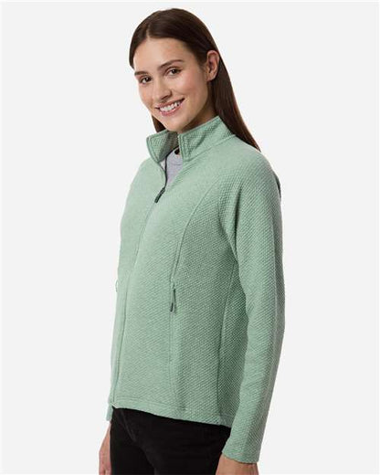 Sage Green Heather-model Image