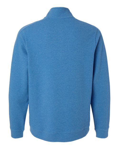Light Nautical Blue Heather-model Image
