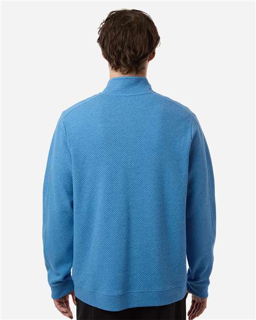 Light Nautical Blue Heather-model Image