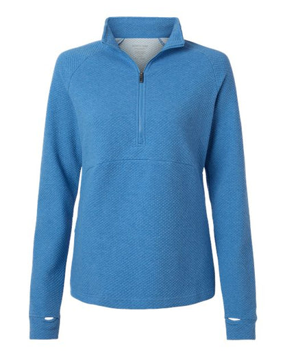Light Nautical Blue Heather