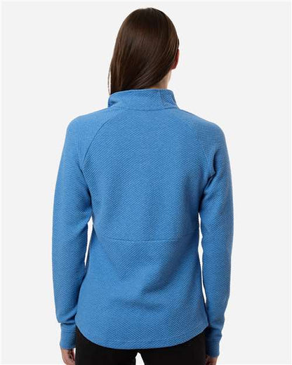 Light Nautical Blue Heather-model Image